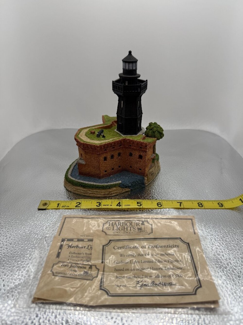 Great Lighthouses of the World, Harbour Lights